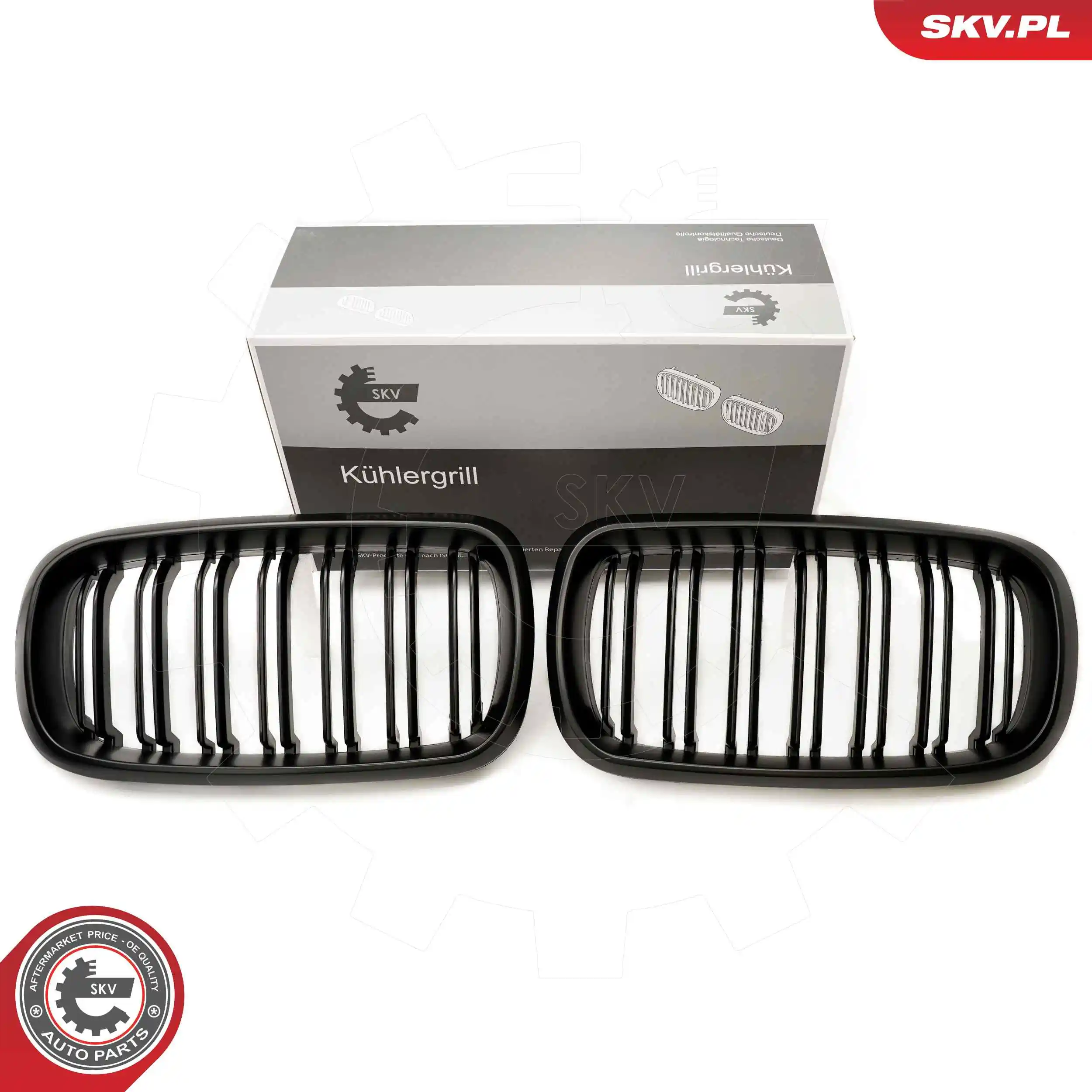 Radiator Grille